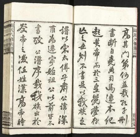 湖南谢氏族谱-谢氏八修族谱.pdf电子版插图4