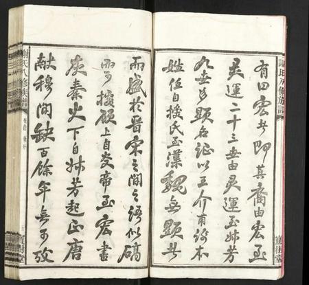 湖南谢氏族谱-谢氏八修族谱.pdf电子版插图5