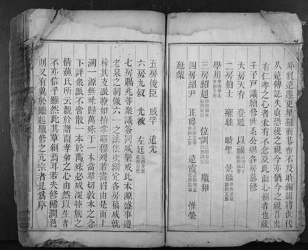 湖南谢氏族谱-谢氏四修族谱.pdf电子版插图4