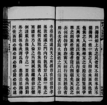 湖南谢氏族谱-谢氏大宗族谱 [12函,及首函].pdf电子版插图5