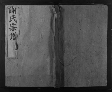 湖南谢氏族谱-谢氏宗谱.pdf电子版插图 湖南谢氏族谱-谢氏宗谱.pdf电子版插图