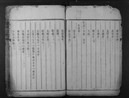 湖南谢氏族谱-谢氏宗谱.pdf电子版插图2 湖南谢氏族谱-谢氏宗谱.pdf电子版插图2