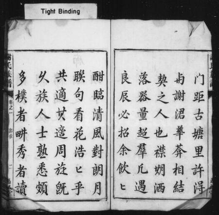 湖南谢氏族谱-谢氏族谱 [12卷].pdf电子版插图4