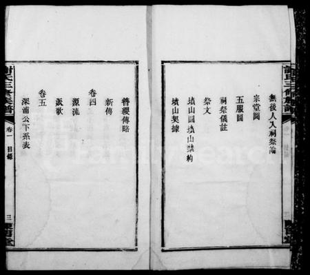 湖南谢氏族谱-谢氏族谱 [6卷].pdf电子版插图5