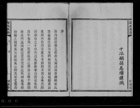 湖南谢氏族谱-谢氏族谱 [8卷].pdf电子版插图4