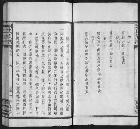 湖南谢氏族谱-谢氏族谱[12卷首1卷].pdf电子版插图4