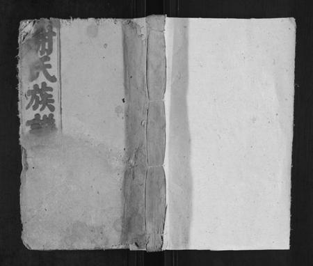 湖南谢氏族谱-邵陵谢氏三修族谱.pdf电子版