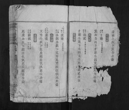 湖南谢氏族谱-邵陵谢氏三修族谱.pdf电子版插图2