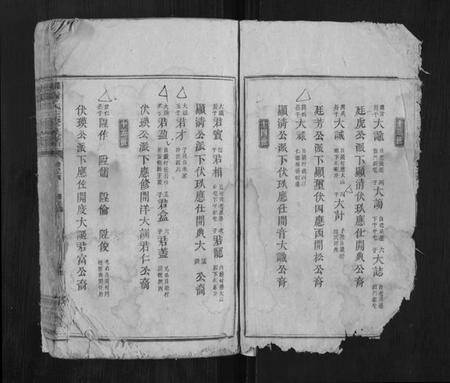 湖南谢氏族谱-邵陵谢氏三修族谱.pdf电子版插图3