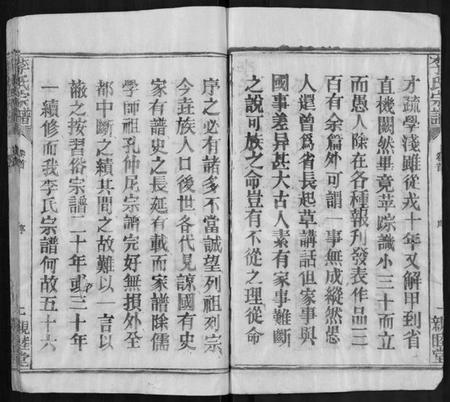 湖北李氏族谱-李氏宗谱 [6卷,首2卷].pdf电子版插图3