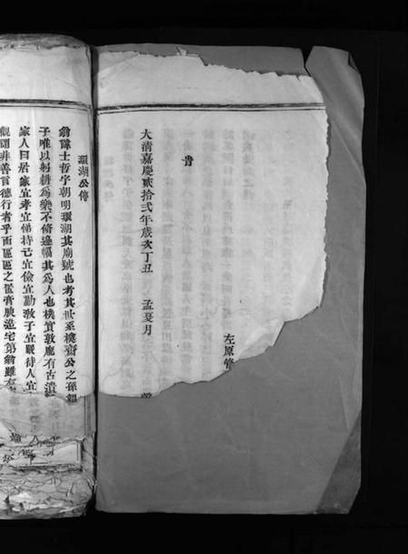 浙江陈氏族谱-陈氏宗谱 [不分卷].pdf电子版插图4