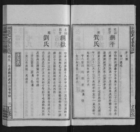 湖南熊氏族谱-湖园熊氏族谱[9卷首3卷].pdf电子版插图3