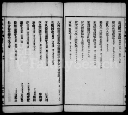 湖北李氏族谱-李氏宗谱.pdf电子版插图2