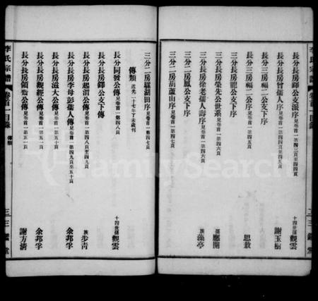 湖北李氏族谱-李氏宗谱.pdf电子版插图3