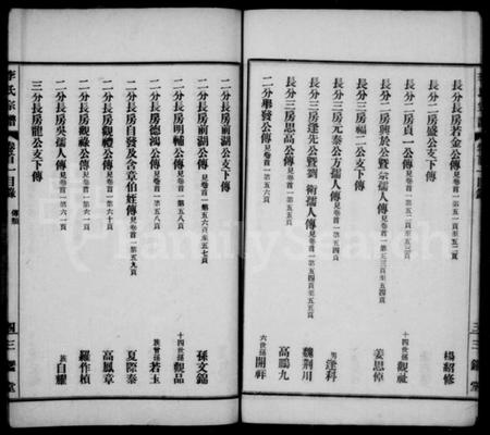 湖北李氏族谱-李氏宗谱.pdf电子版插图4