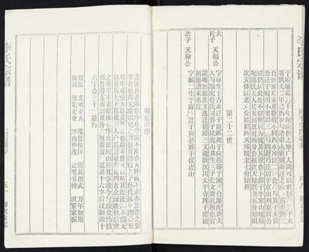 湖北李氏族谱-李氏宗谱.pdf电子版插图2