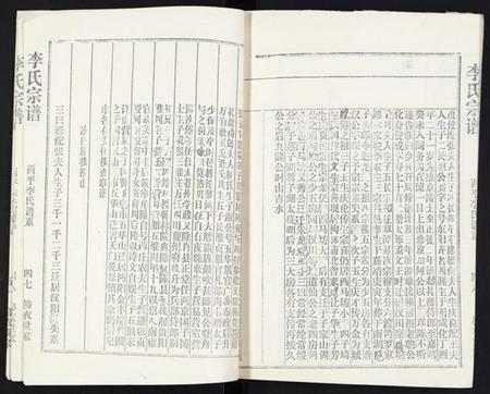 湖北李氏族谱-李氏宗谱.pdf电子版插图4