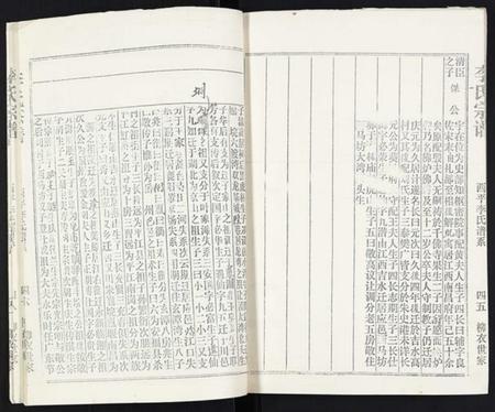 湖北李氏族谱-李氏宗谱.pdf电子版插图5