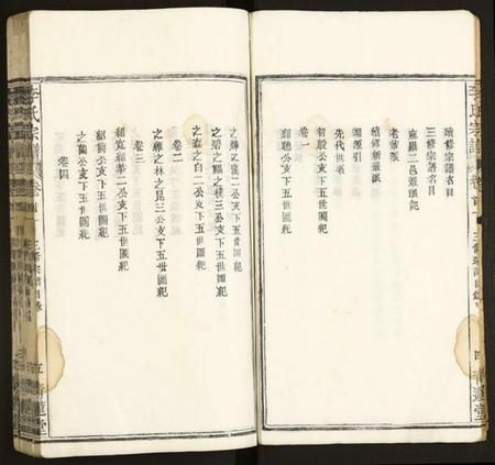 湖北李氏族谱-李氏宗谱.pdf电子版插图5