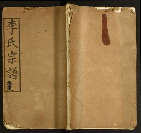 湖北李氏族谱-李氏宗谱.pdf电子版