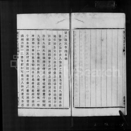 浙江孙氏族谱-阳川孙氏宗谱 [30卷].pdf电子版插图4