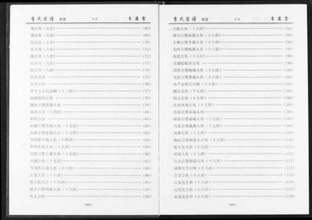 湖北李氏族谱-李氏宗谱.pdf电子版插图4