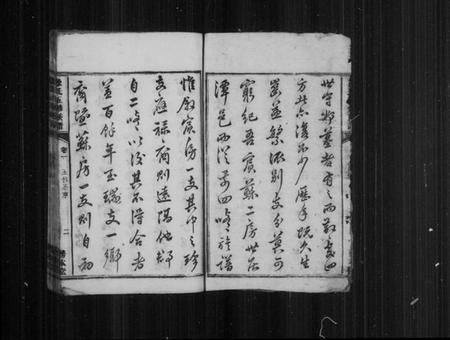 湖南徐氏族谱-徐氏五修族谱 [12卷].pdf电子版插图4