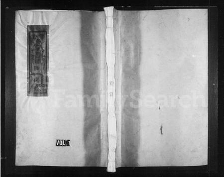 浙江李氏族谱-陇西郡李氏宗谱.pdf电子版插图1