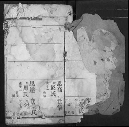 湖北李氏族谱-李氏宗谱.pdf电子版插图2 湖北李氏族谱-李氏宗谱.pdf电子版插图2