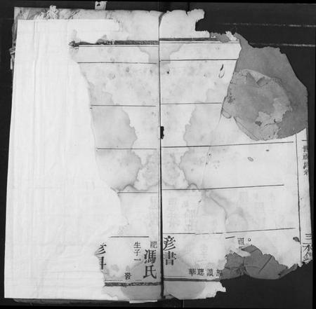 湖北李氏族谱-李氏宗谱.pdf电子版插图4 湖北李氏族谱-李氏宗谱.pdf电子版插图4