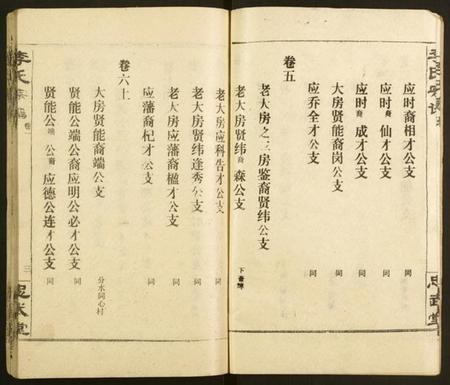 湖北李氏族谱-李氏宗谱.pdf电子版插图3