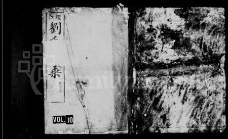 浙江刘氏族谱-雅儒刘氏家乘 [15卷].pdf电子版