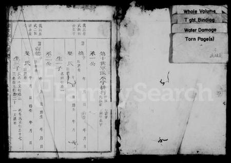 浙江刘氏族谱-雅儒刘氏家乘 [15卷].pdf电子版插图1