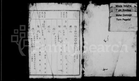 浙江刘氏族谱-雅儒刘氏家乘 [15卷].pdf电子版插图2