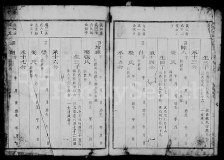 浙江刘氏族谱-雅儒刘氏家乘 [15卷].pdf电子版插图4