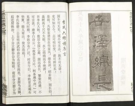 湖北李氏族谱-李氏宗谱.pdf电子版插图2