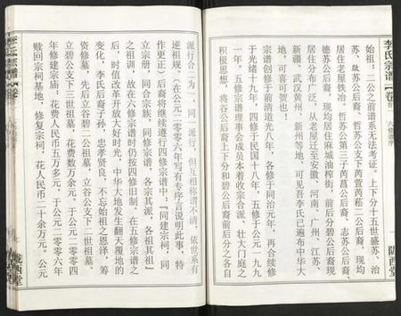 湖北李氏族谱-李氏宗谱.pdf电子版插图3