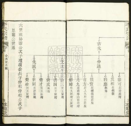 湖北李氏族谱-李氏宗谱.pdf电子版插图5