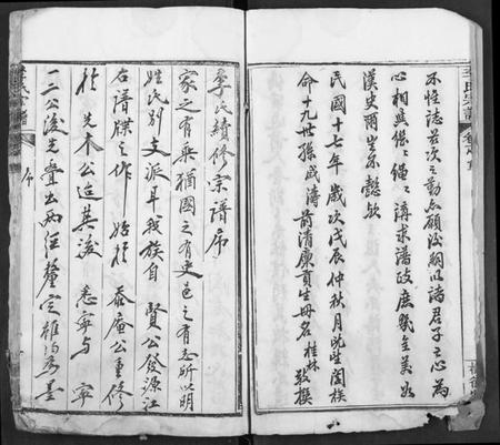 湖北李氏族谱-李氏宗谱.pdf电子版插图5