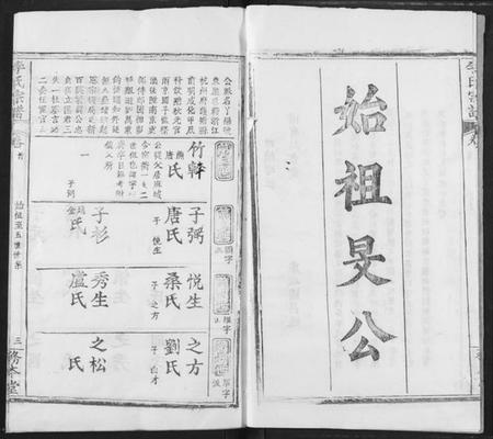 湖北李氏族谱-李氏宗谱.pdf电子版插图4