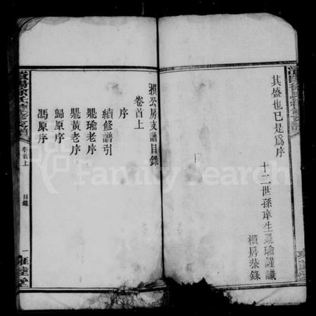 湖南徐氏族谱-资阳徐氏续修支谱 [10卷,及卷首末].pdf电子版插图5