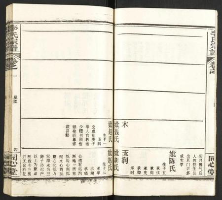 湖北李氏族谱-李氏宗谱.pdf电子版插图4