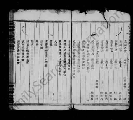 浙江卢氏族谱-雪溪卢氏宗谱 [4卷].pdf电子版插图3