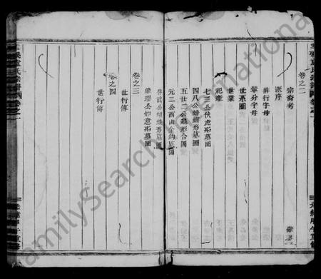 浙江卢氏族谱-雪溪卢氏宗谱 [4卷].pdf电子版插图4