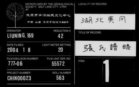 湖北李氏族谱-李氏宗谱 [10卷,首4卷].pdf电子版插图3