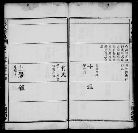 湖北李氏族谱-李氏宗谱 [10卷,首4卷].pdf电子版插图5