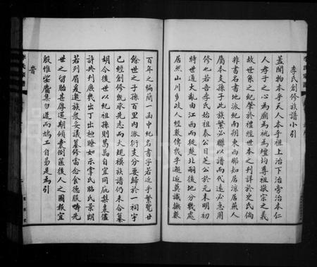 湖北李氏族谱-李氏宗谱 [12卷,首1卷].pdf电子版插图2