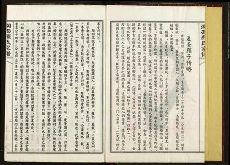湖南颜氏族谱-湖西颜氏家谱.pdf电子版插图3 湖南颜氏族谱-湖西颜氏家谱.pdf电子版插图3