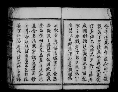 浙江王氏族谱-灵峰王氏家乘 [6卷].pdf电子版插图5