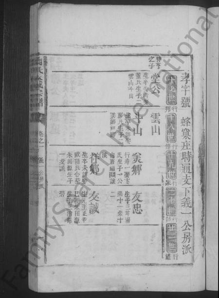 江西刘氏族谱-刘氏大成宗谱.pdf电子版插图3